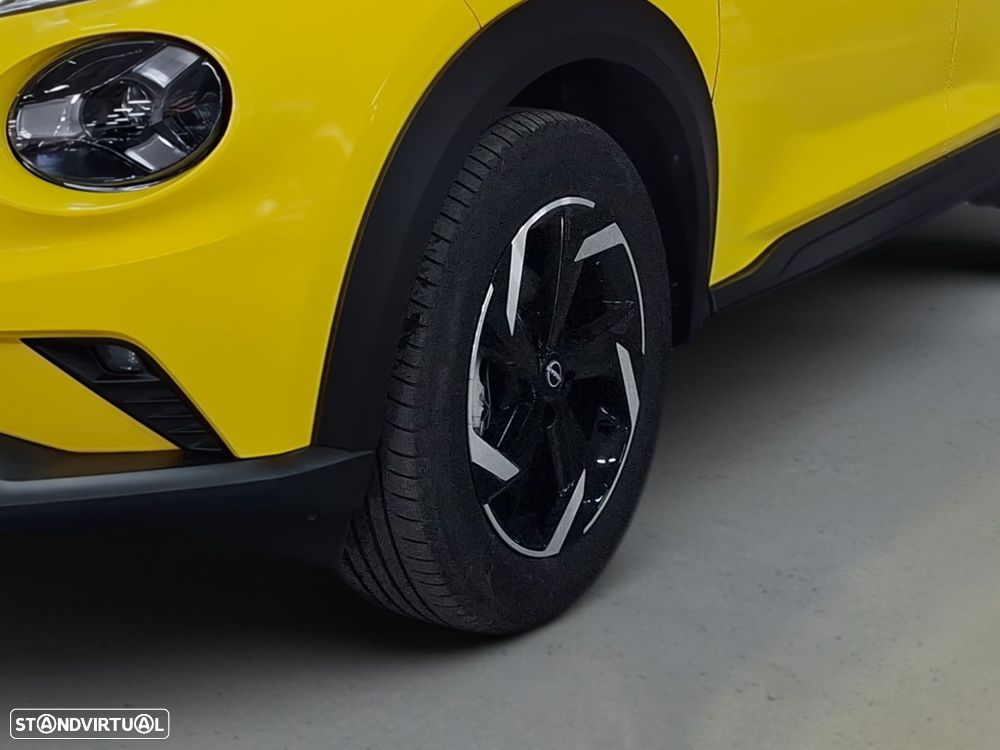 Nissan Juke — fotografia 4