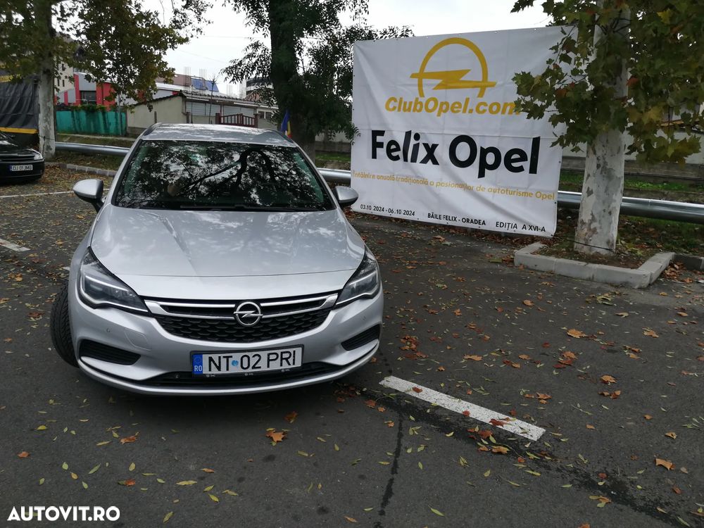 Opel Astra 1.4 Turbo ON - 10