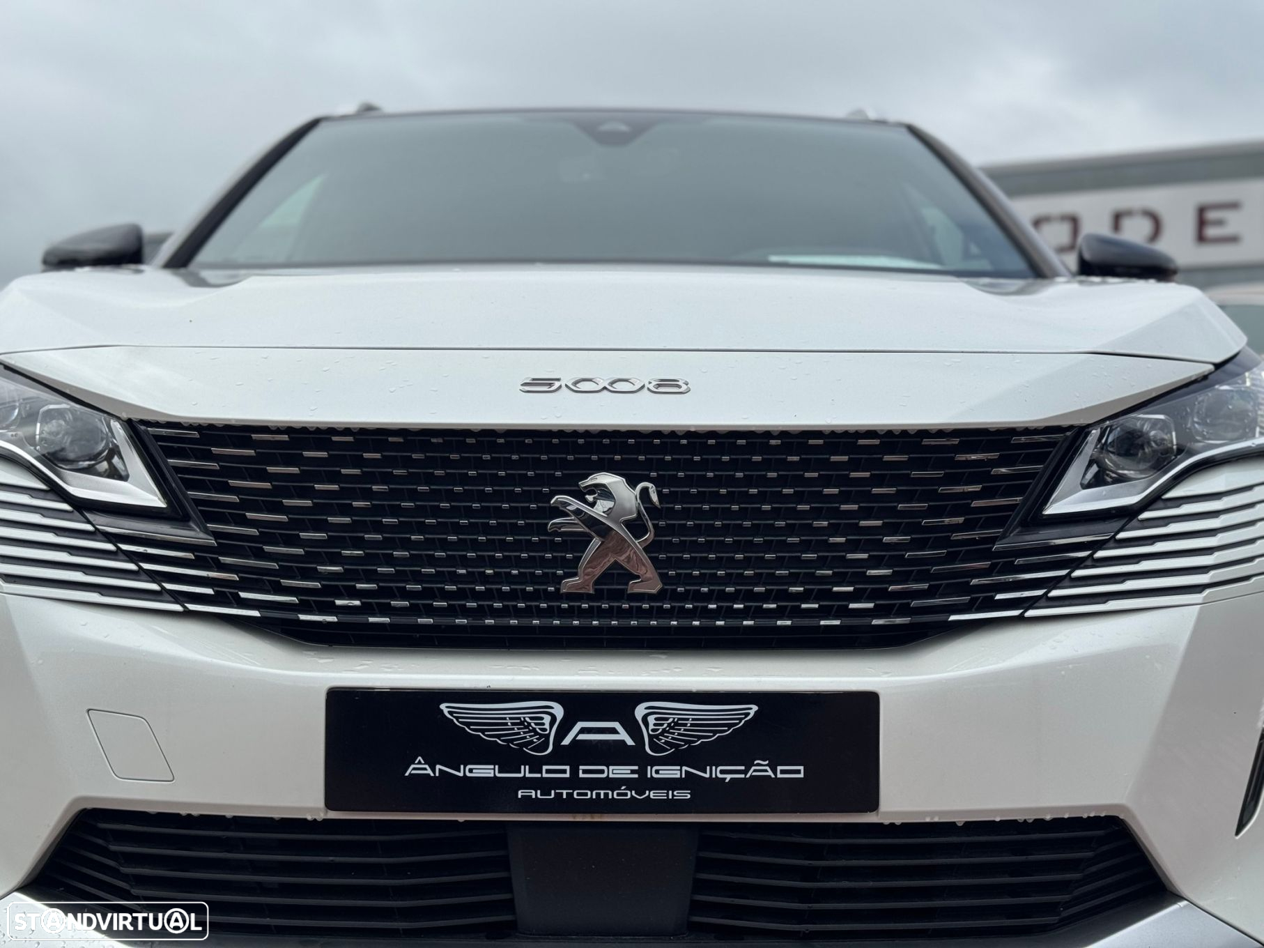 Peugeot 5008 1.5 BlueHDi GT Pack EAT8 - 6