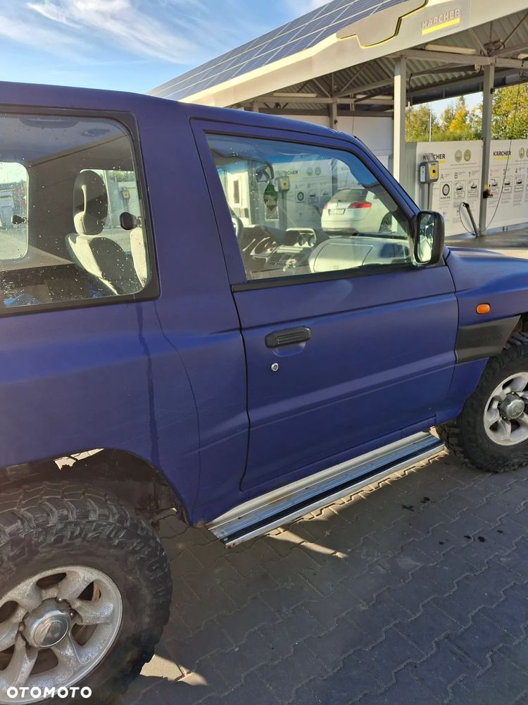 Mitsubishi Pajero 2004 photo 4