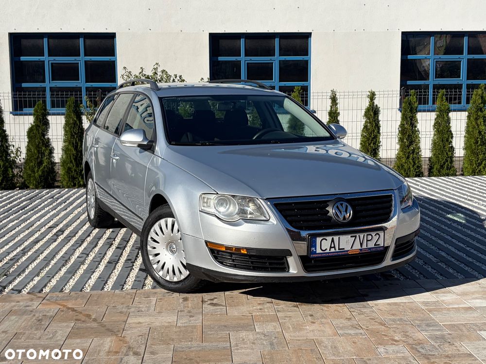 Volkswagen Passat 2007 photo 2