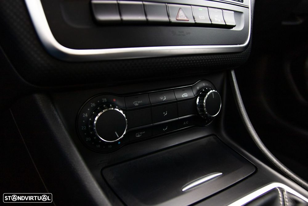 Mercedes-Benz A 180 CDi BE Urban - 41