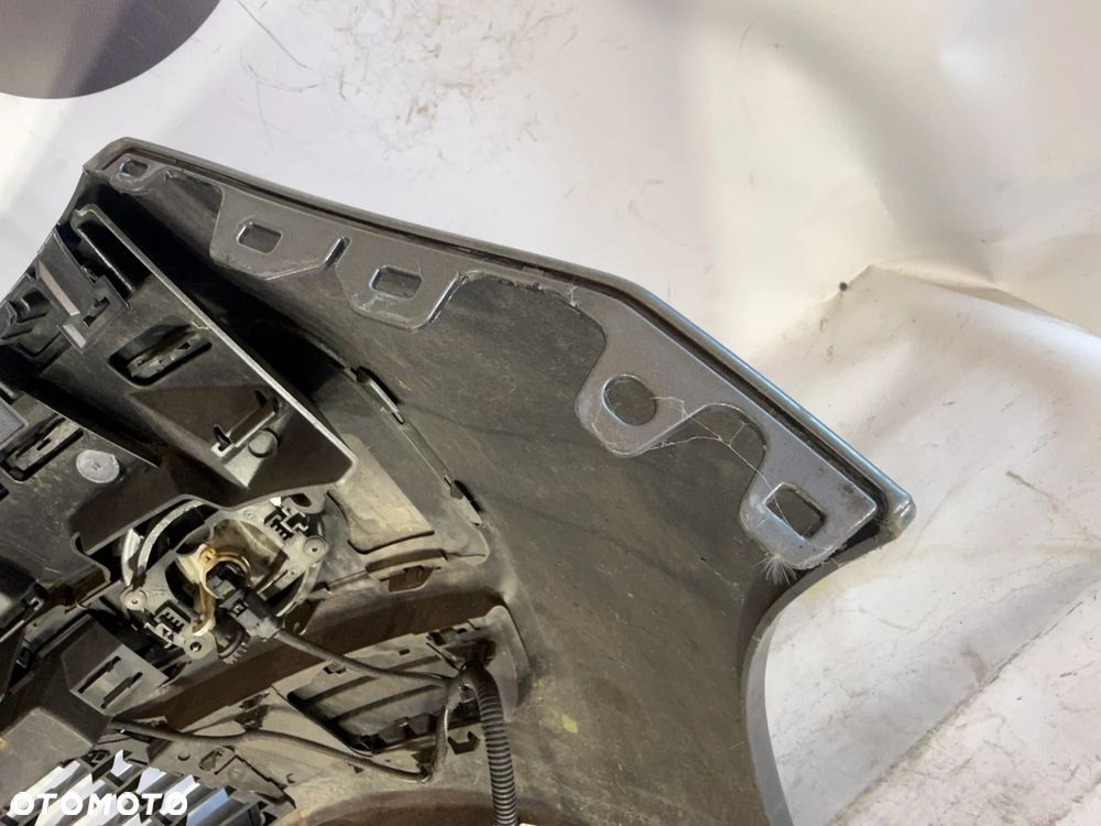 Citroen C3 Picasso Zderzak Przód Przedni Sprysk KTP 08-12 9681805980 - 8