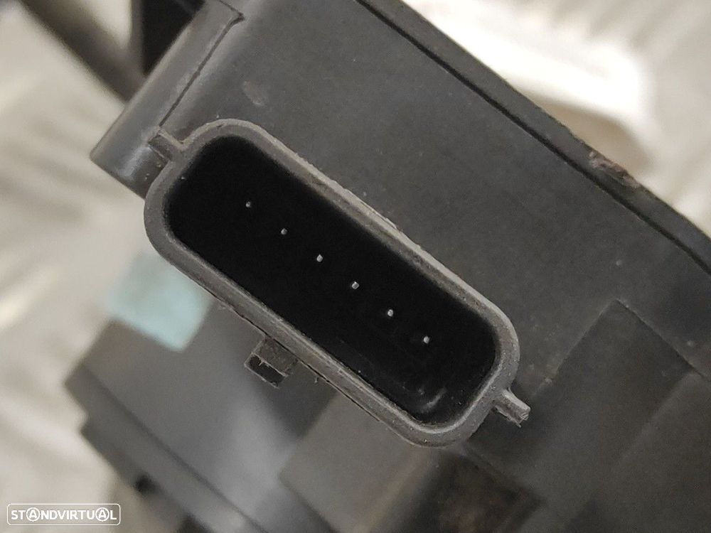 PEDAL ACELERADOR RENAULT CLIO III 2005 -8200297342 - 4