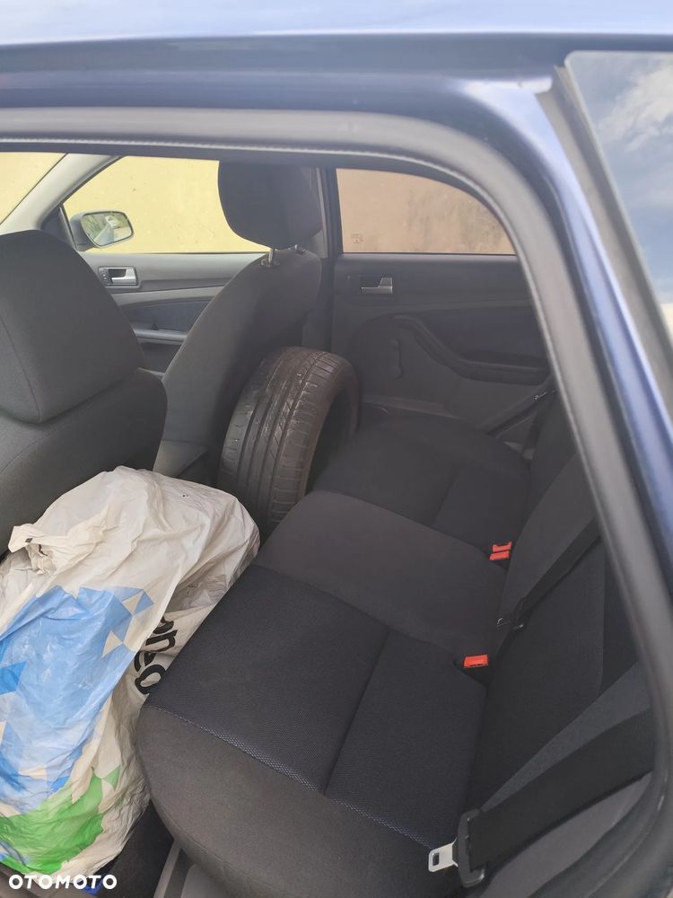 Ford Focus 1.6 Ti-VCT FX Gold / Gold X - 9