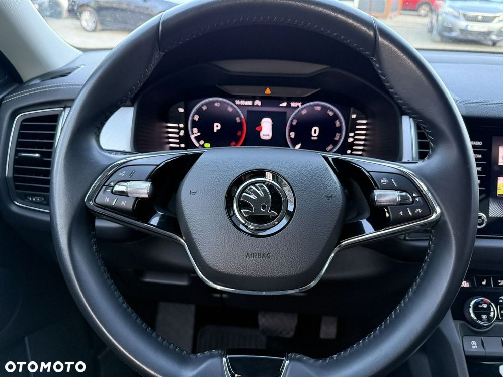 Skoda Kodiaq - 22