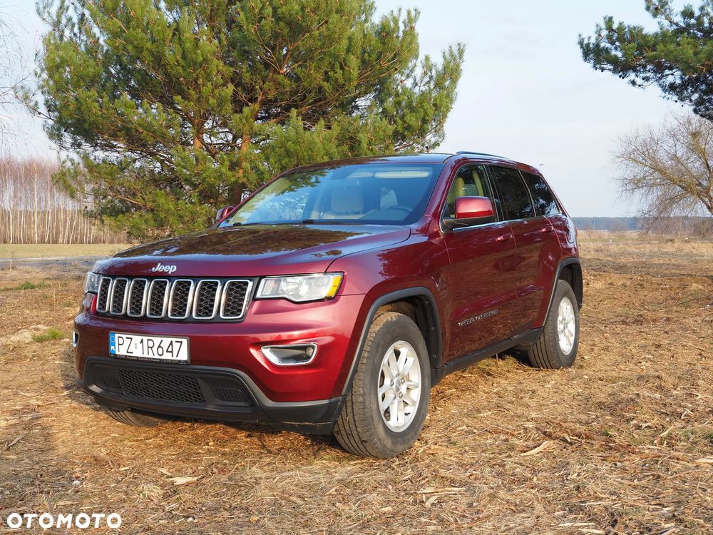 Jeep Grand Cherokee 3.6 V6 Laredo - 1