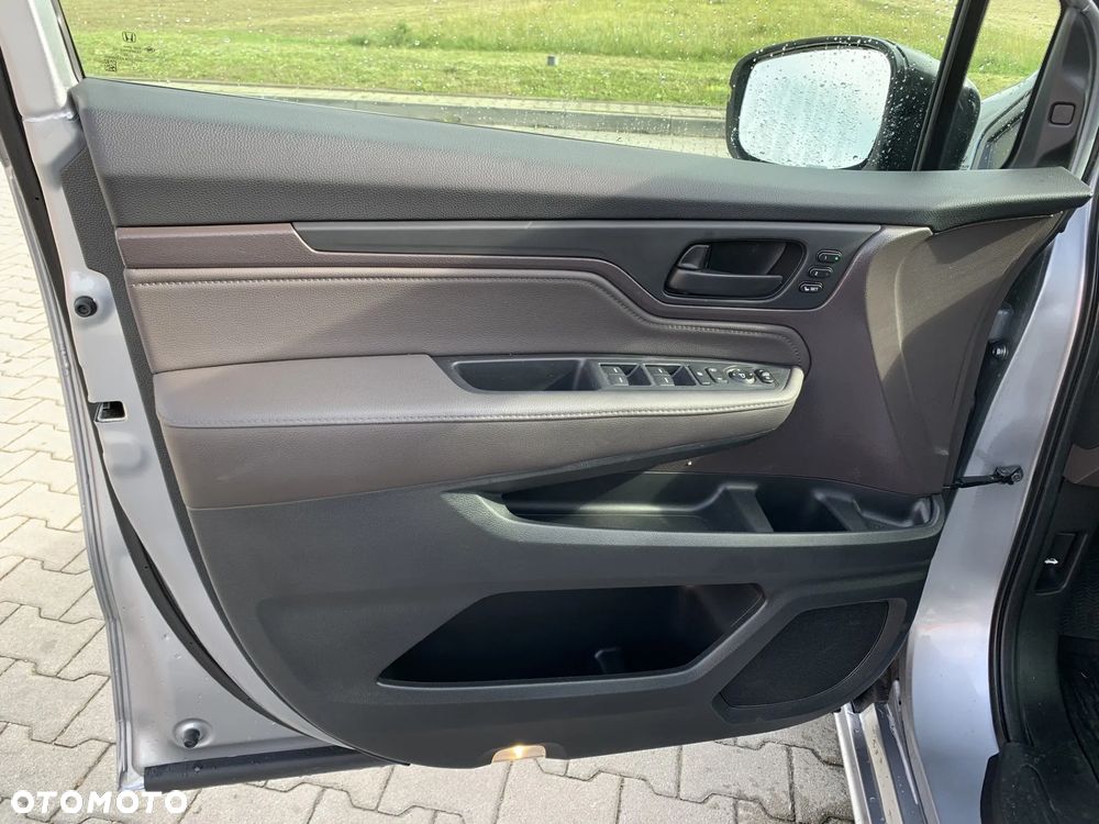 Honda Odyssey - 18