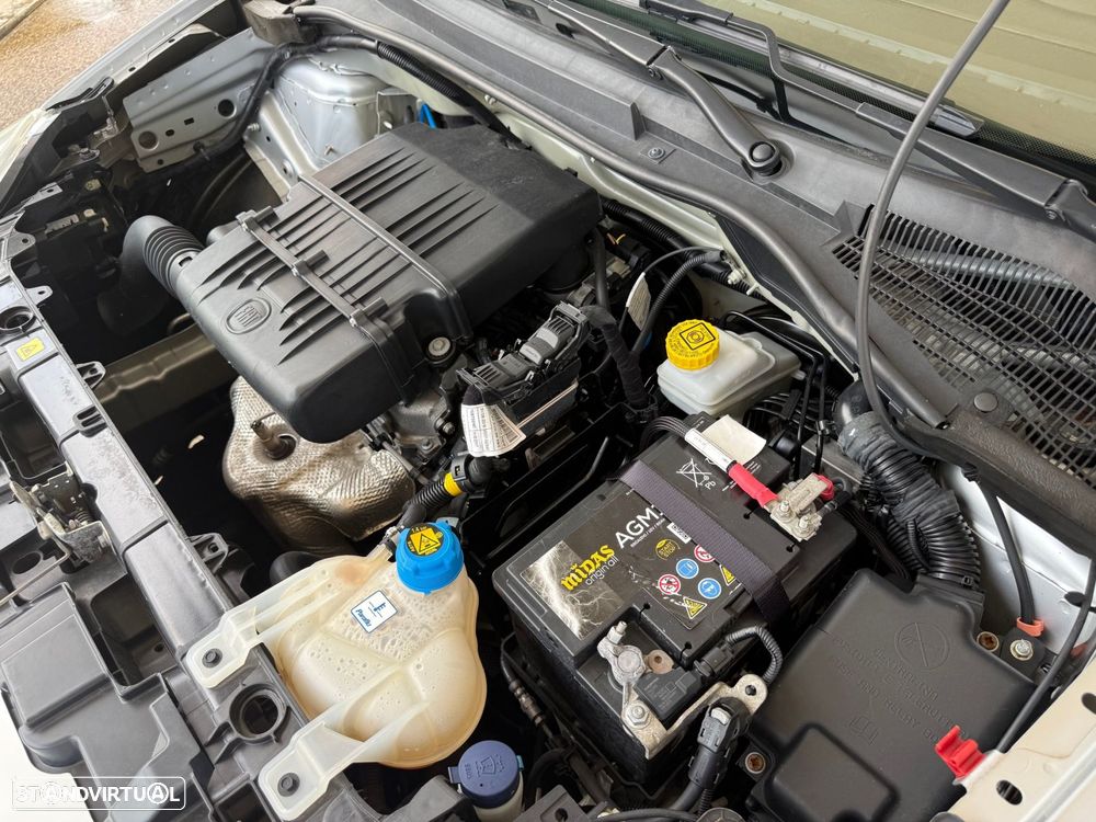 Fiat Punto 1.2 Easy S&S - 18