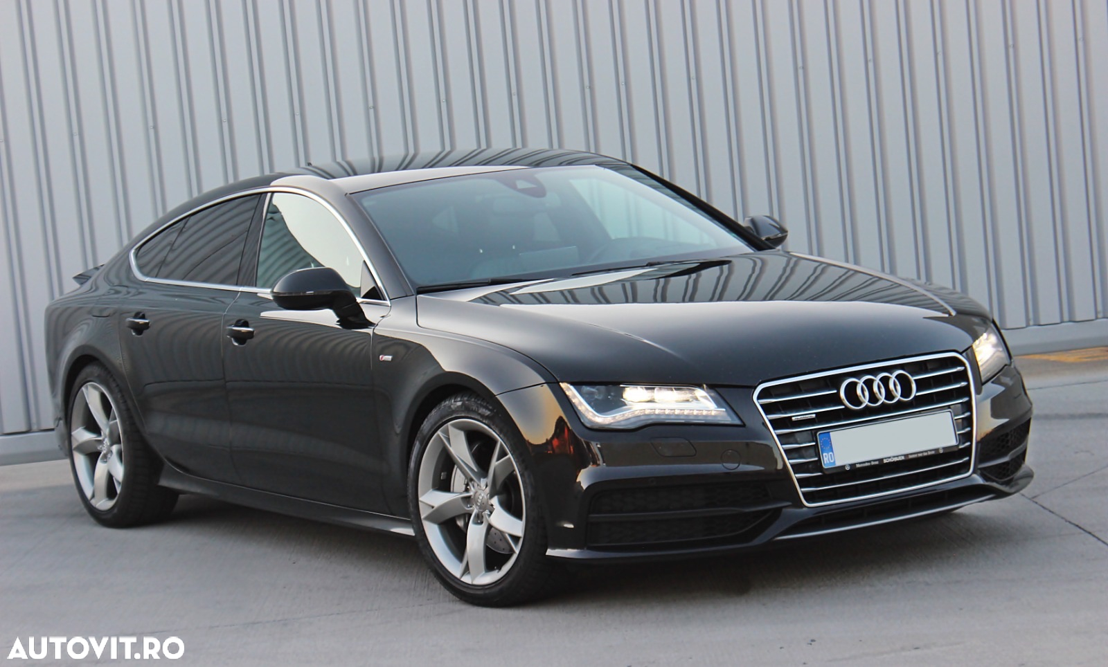 Audi A7 3.0 TDI quattro tiptronic sport selection - 2