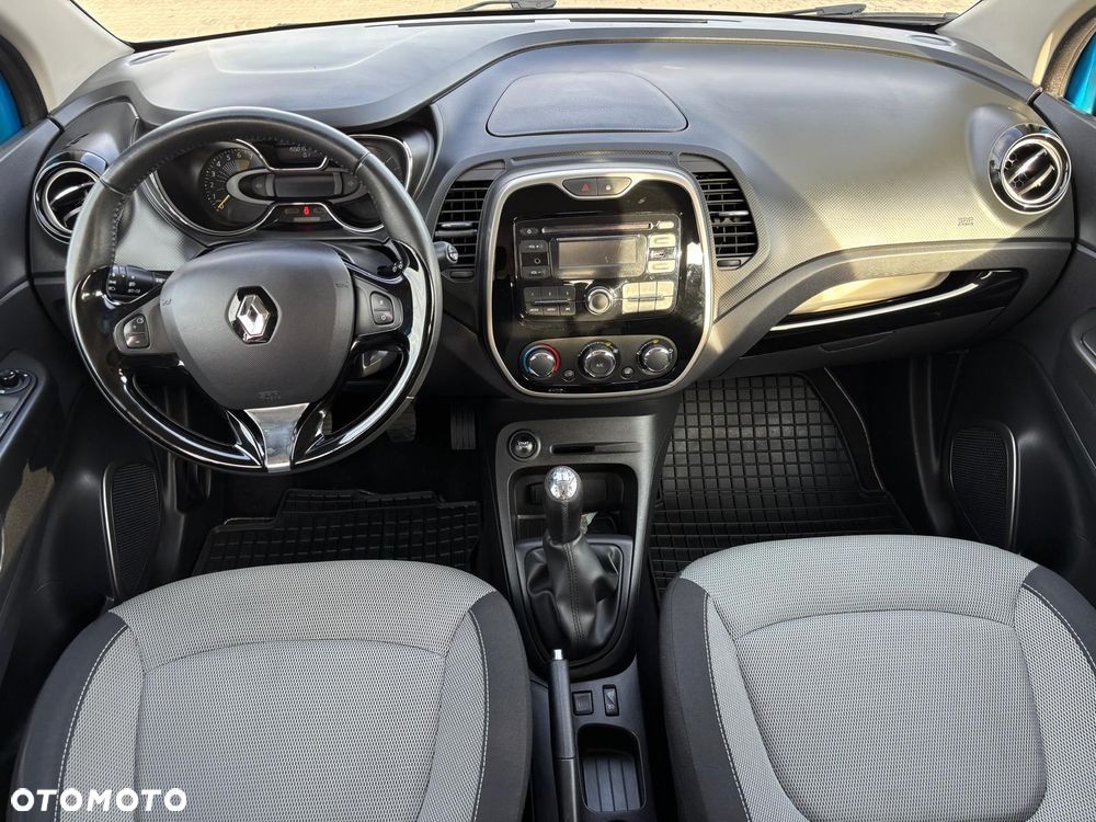 Renault Captur 2015