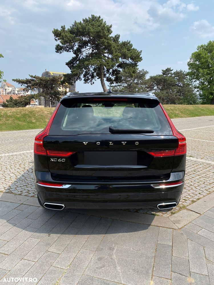 Volvo XC 60 D4 AWD Geartronic Inscription - 33