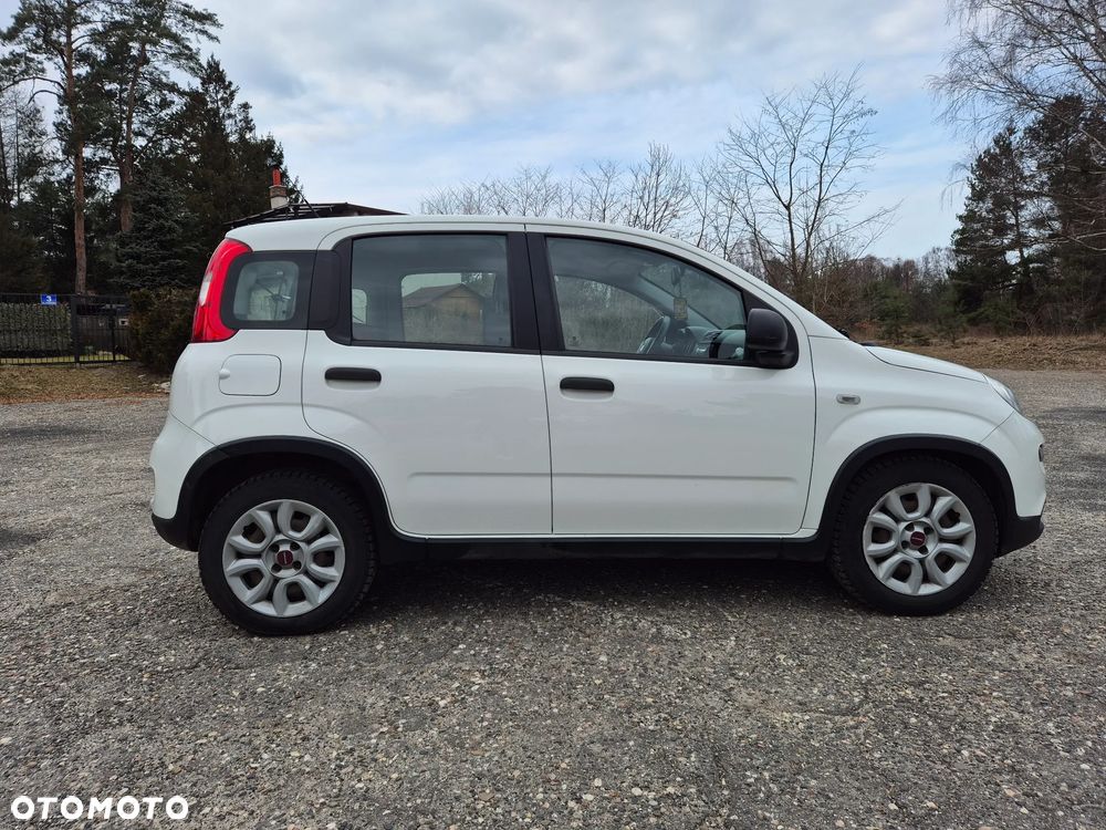 Fiat Panda 0.9 Twinair Start&Stopp 4x4 - 6