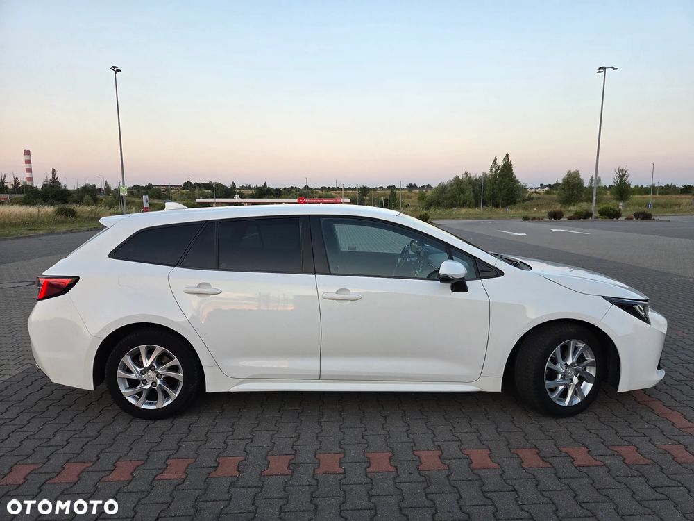 Toyota Corolla 1.2 T Comfort - 10