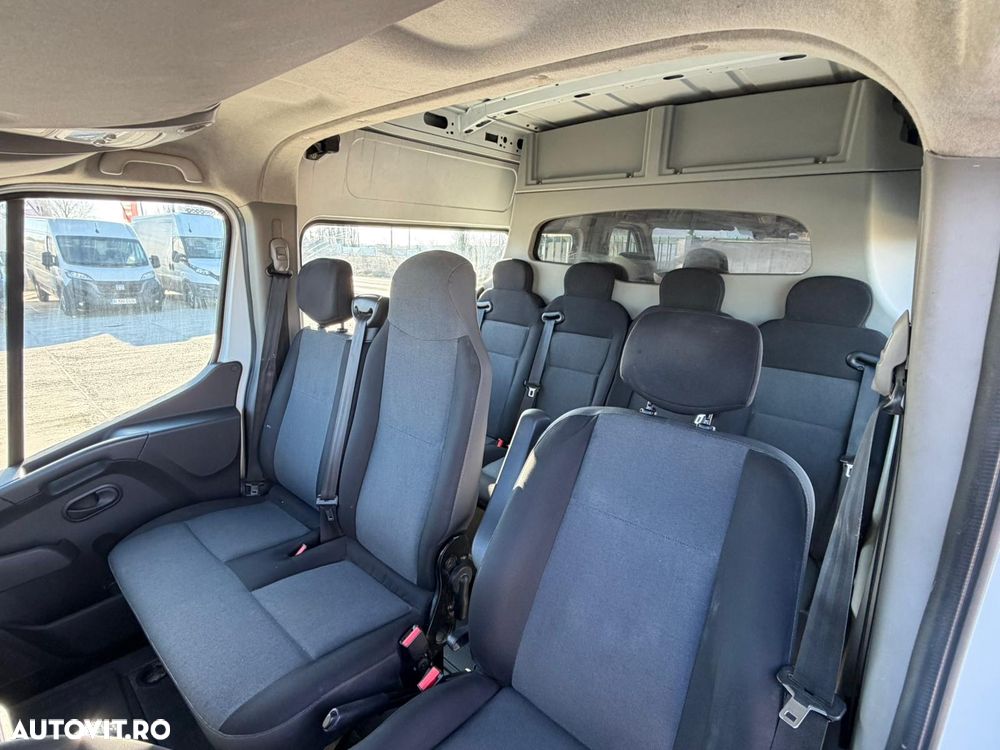 Renault Master DOKA 7 LOCURI - 8