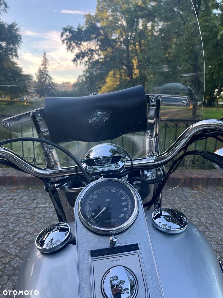 Harley-Davidson Softail Fat Boy - 8