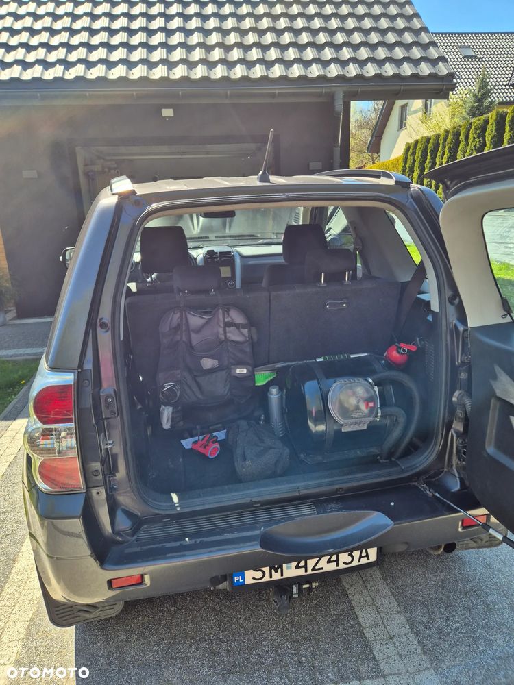Suzuki Grand Vitara - 4