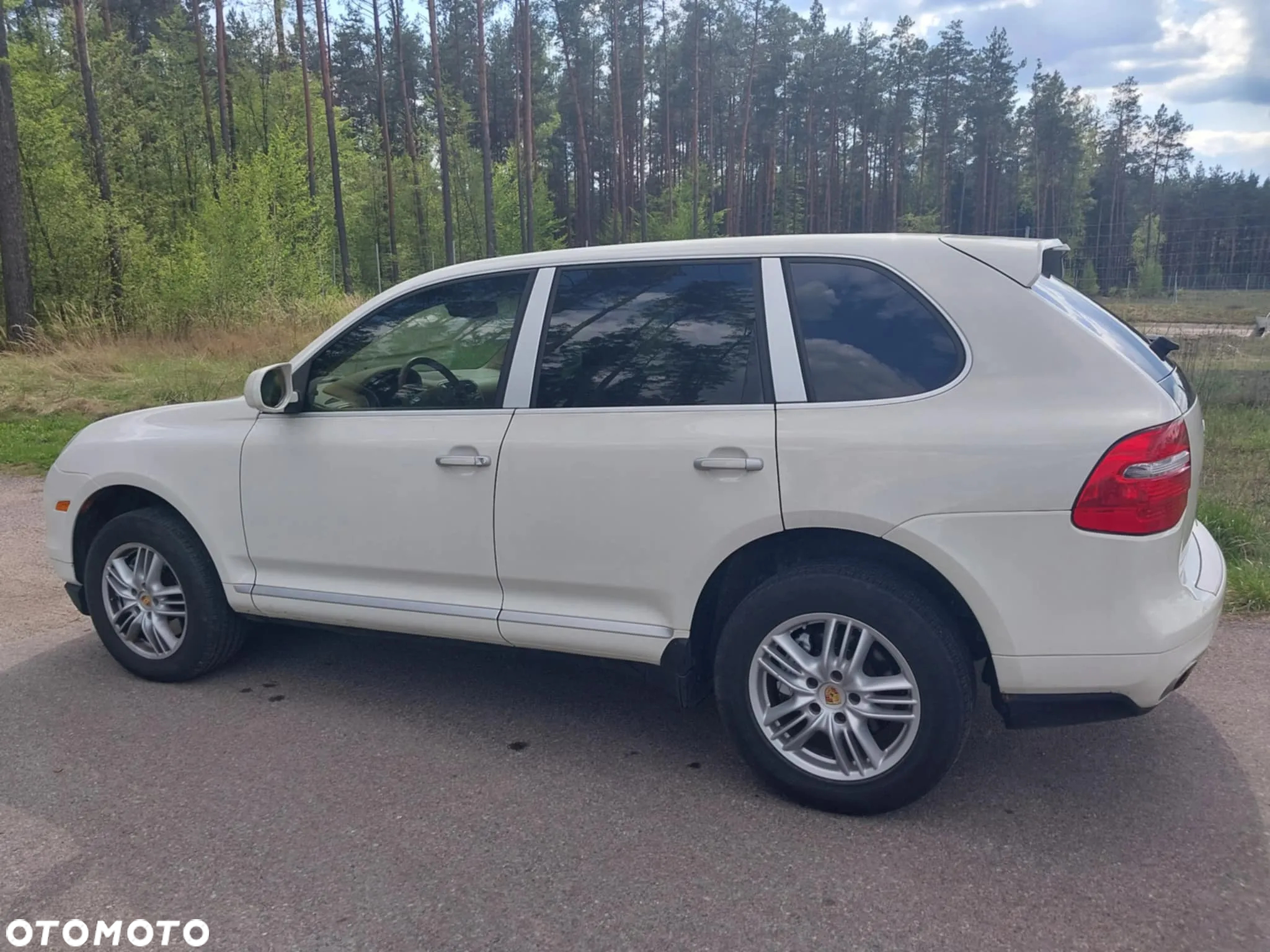 Porsche Cayenne - 3