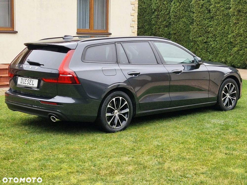 Volvo V60 D3 Geartronic Momentum - 31