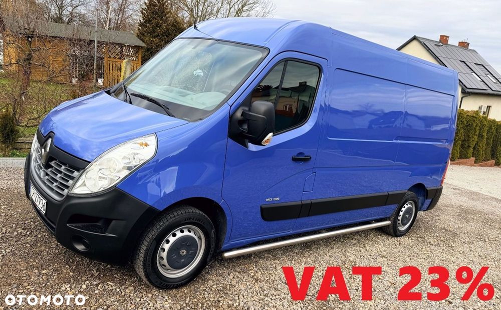 Renault Master - 1