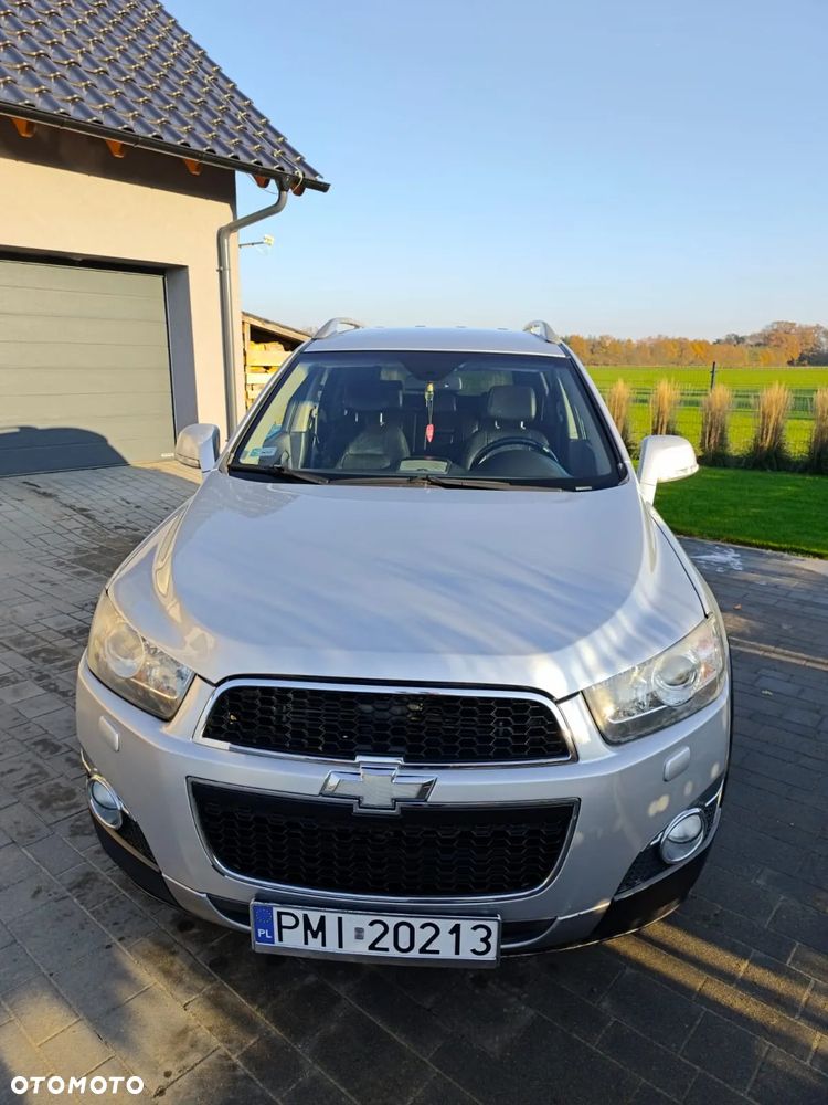 Chevrolet Captiva 2.2 4WD Automatik LT+ - 14