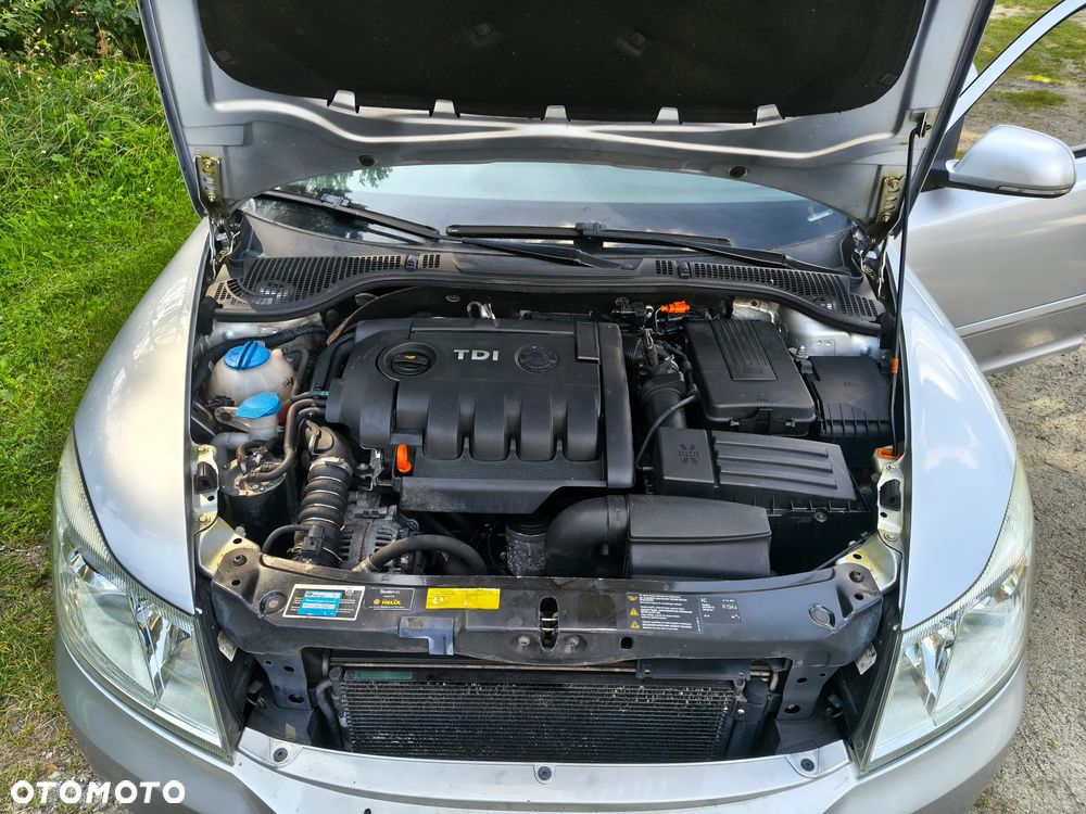 Skoda Octavia 1.9 TDI Ambiente - 16