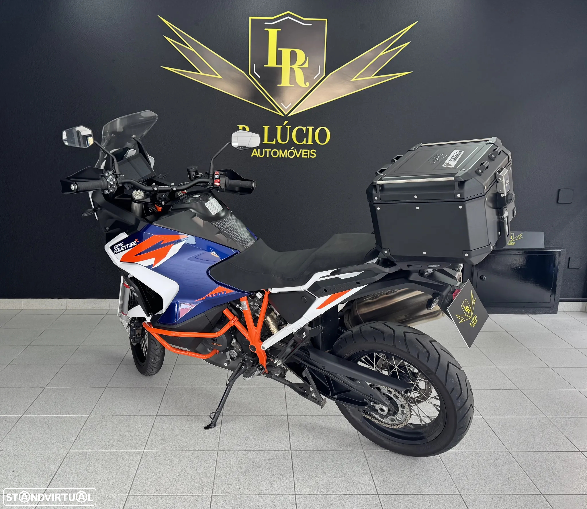 KTM 1290 Super Adventure R - 17