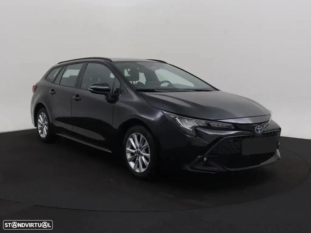 Toyota Corolla Touring Sports 1.8 Hybrid Comfort - 4
