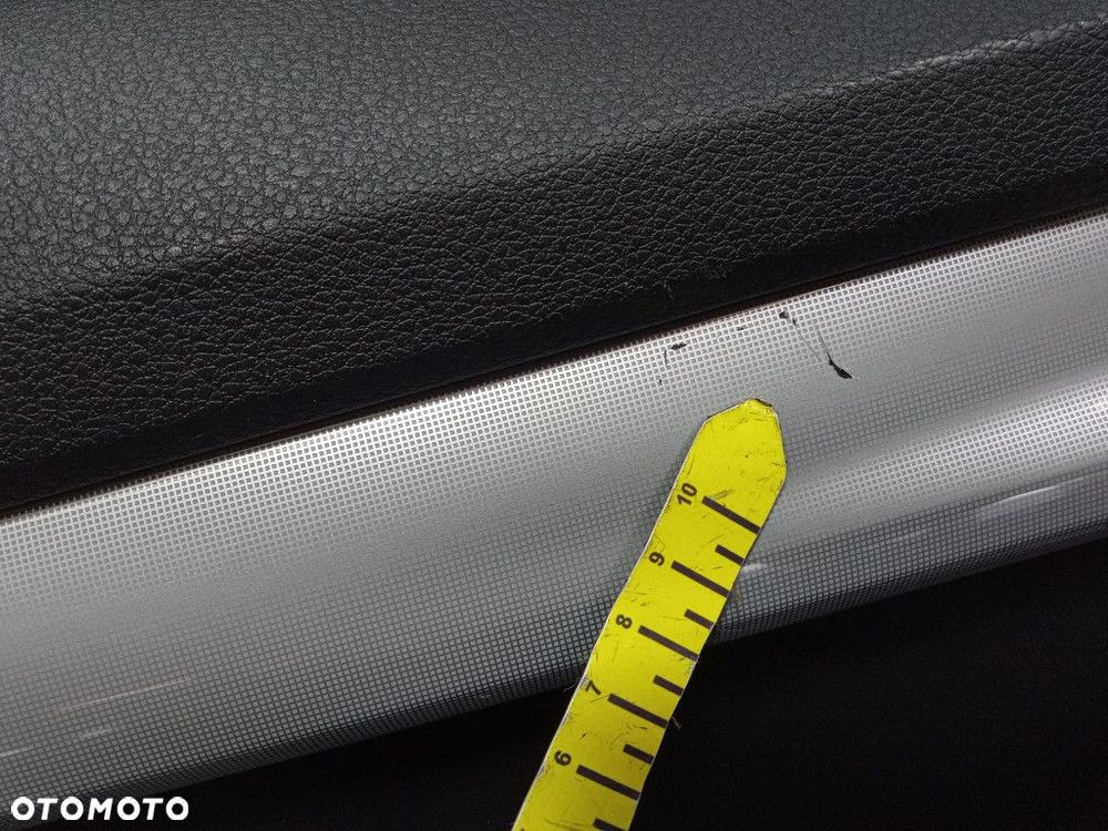 OCTAVIA III KOMBI DRZWI TYŁ LEWE TYLNE LW5Q - 14