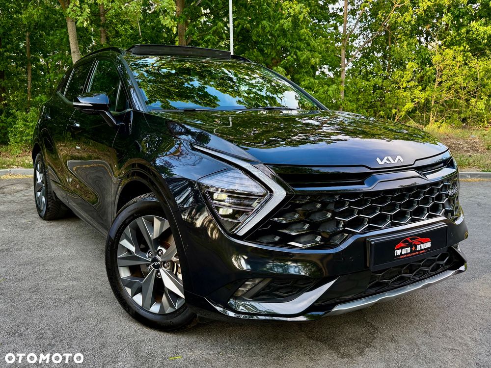 Kia Sportage 1.6T-GDI 2WD GT-Line - 2