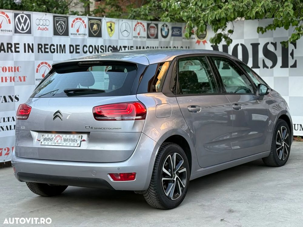 Citroën C4 Space Tourer 1.5 BlueHDi S&S BVM6 Shine - 3