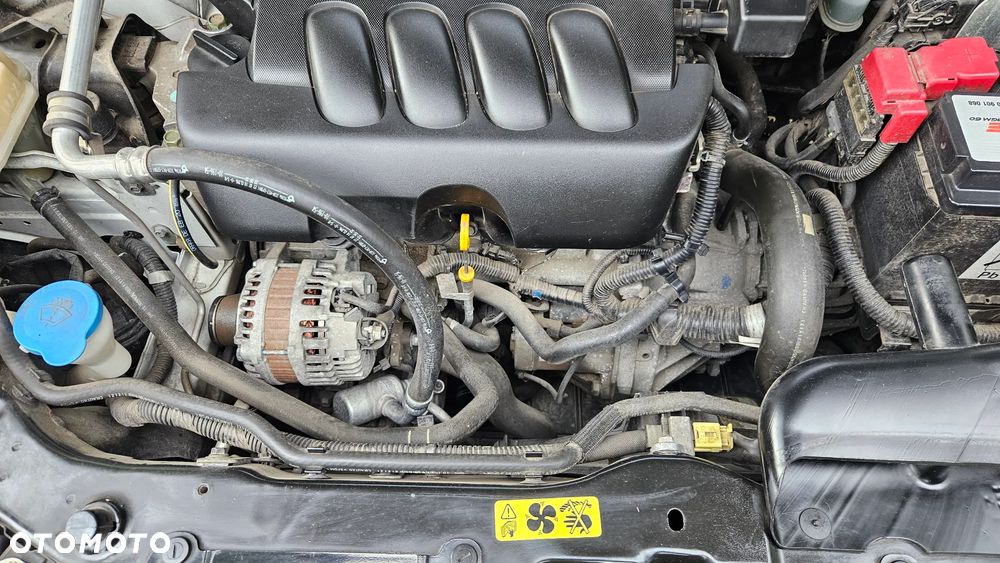 Nissan Qashqai 2.0 I-Way - 10