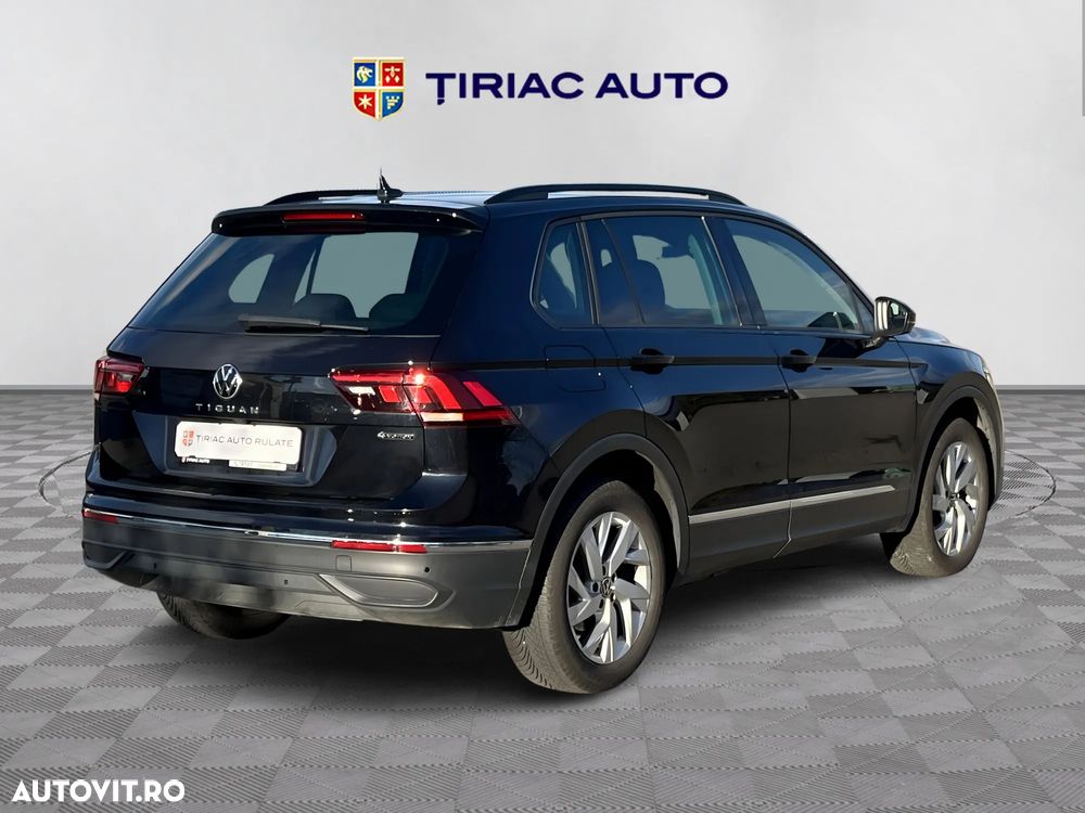 Volkswagen Tiguan 2.0 TDI SCR DSG 4Motion Life - 6