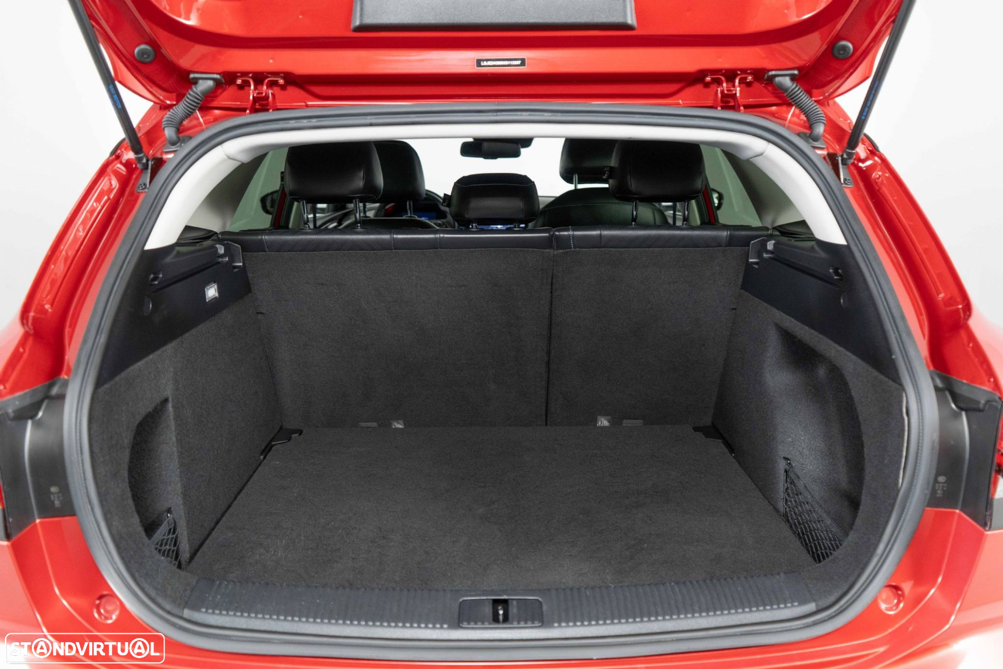 MG MG5 61 kWh Luxury - 13