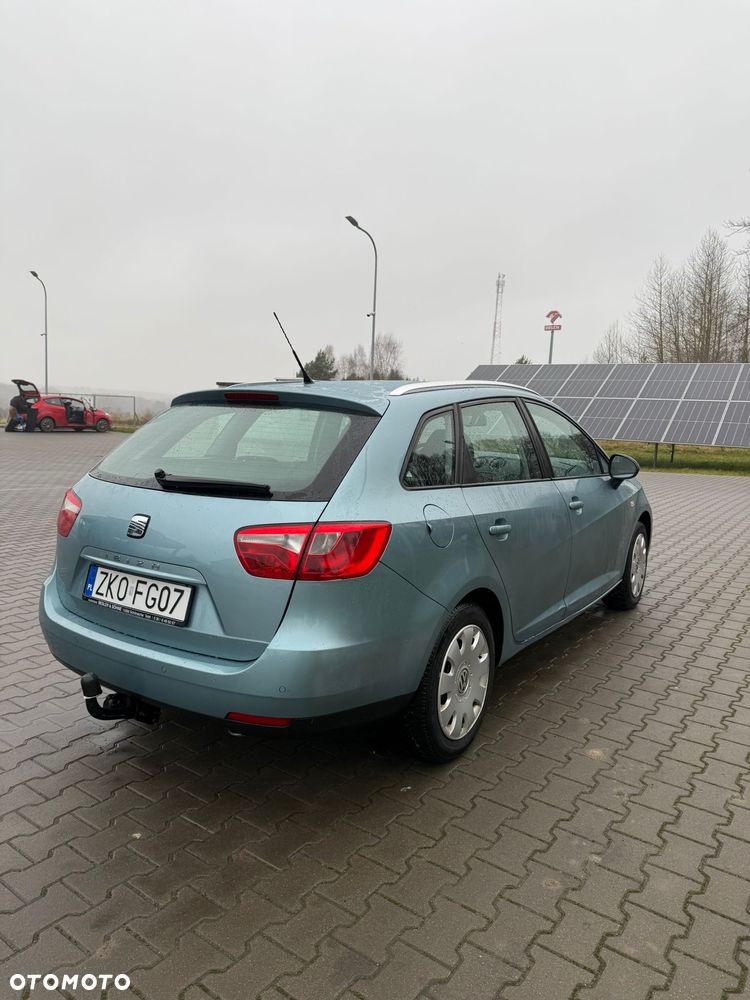 Seat Ibiza 1.4 16V Style - 3