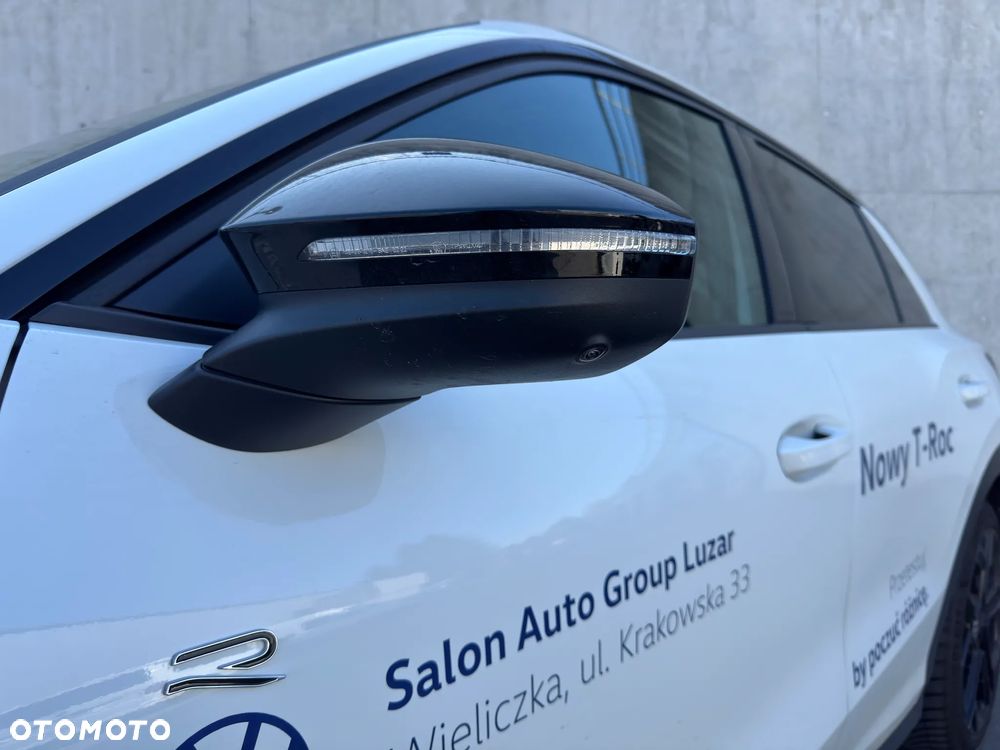 Volkswagen T-Roc 1.5 TSI R-Line DSG - 6