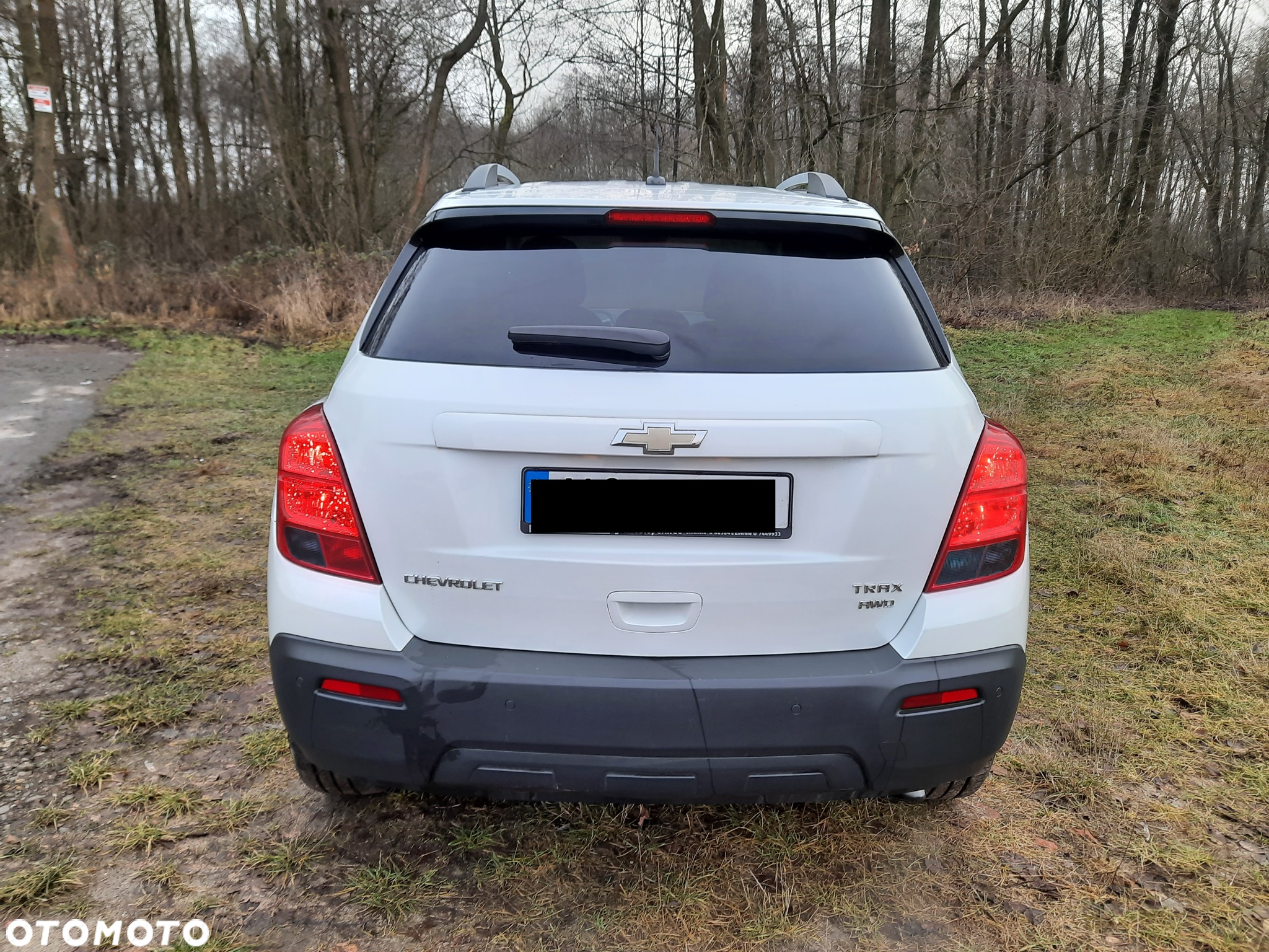 Chevrolet Trax 1.4 T LT AWD - 10