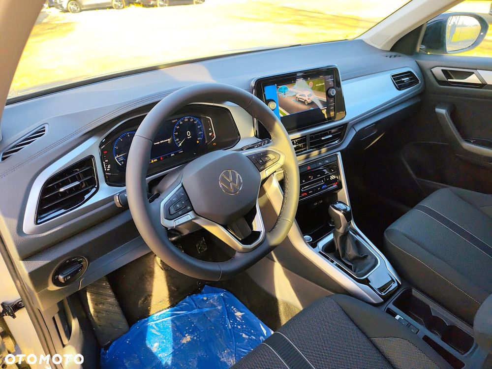 Volkswagen T-Roc 1.5 TSI Life Plus DSG - 9