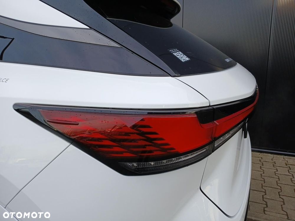 Lexus RX - 27