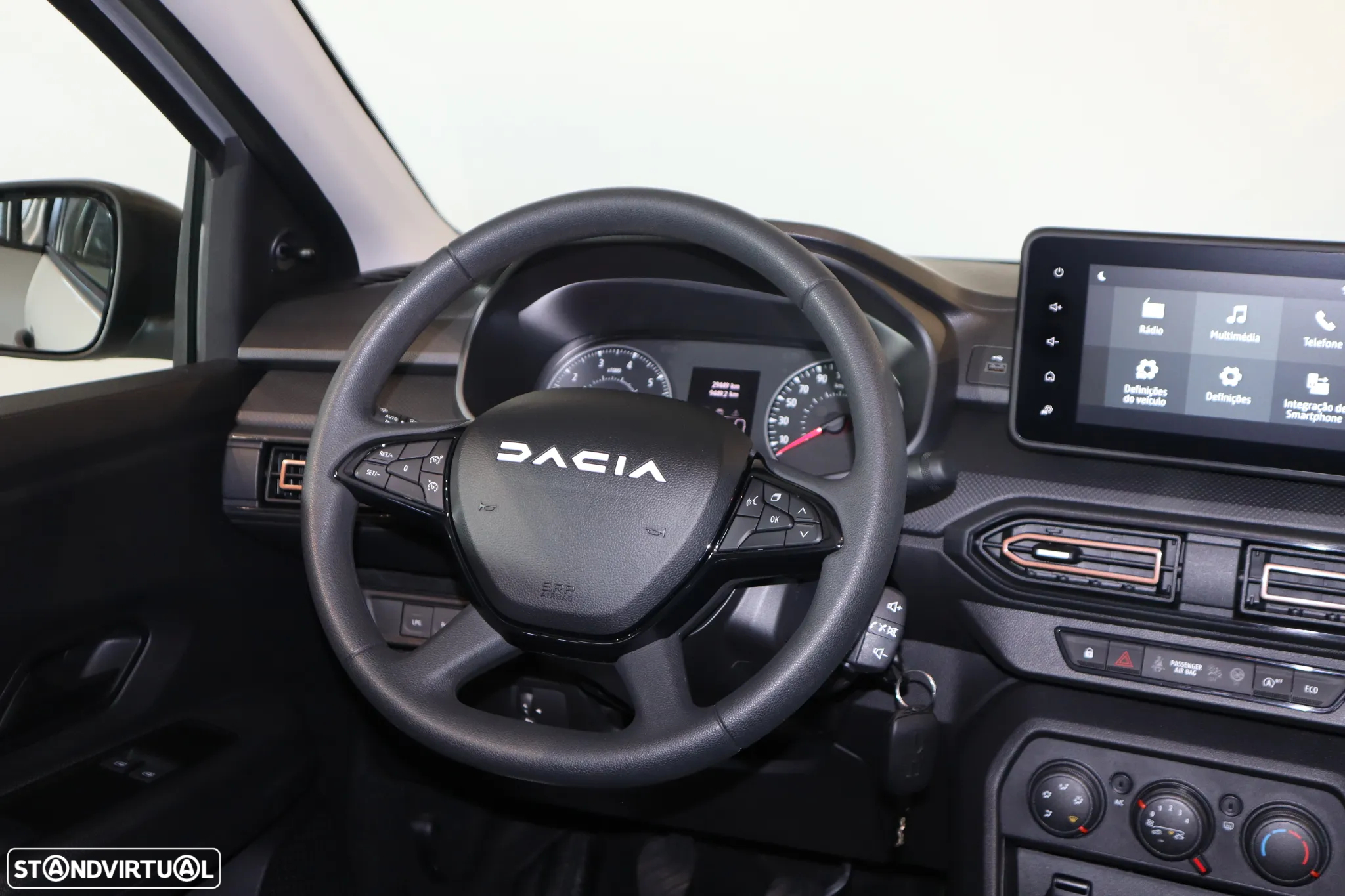 Dacia Sandero 1.0 ECO-G Stepway Comfort Bi-Fuel - 12