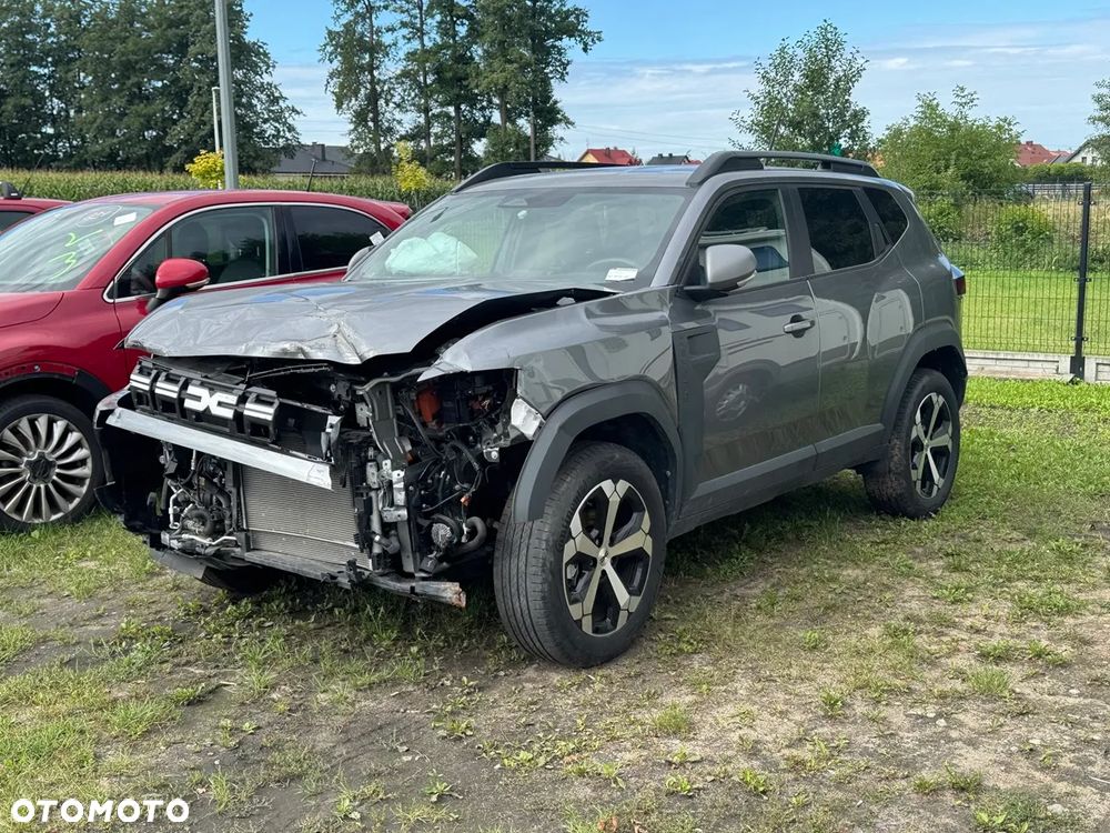 Dacia Duster 140 Extreme + - 1
