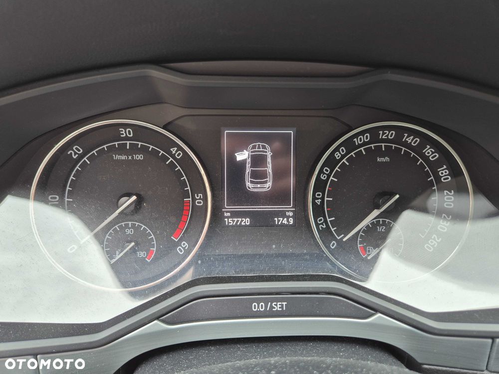 Skoda Superb - 7