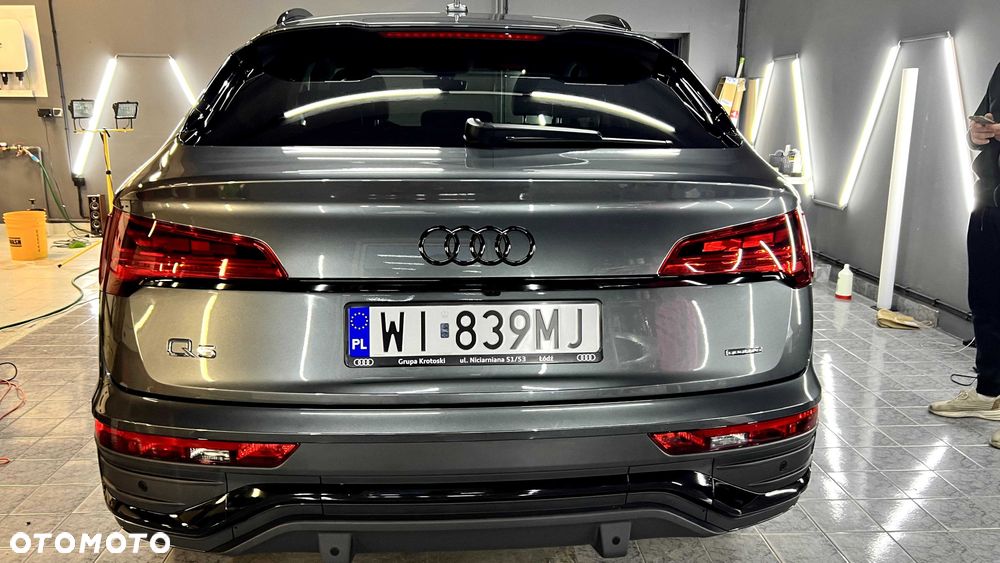 Audi Q5 Sportback - 3