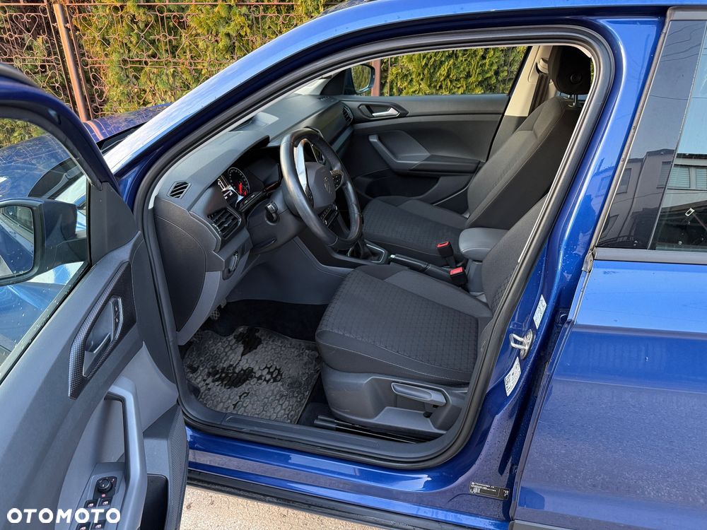 Volkswagen T-Cross 1.0 TSI Life - 11