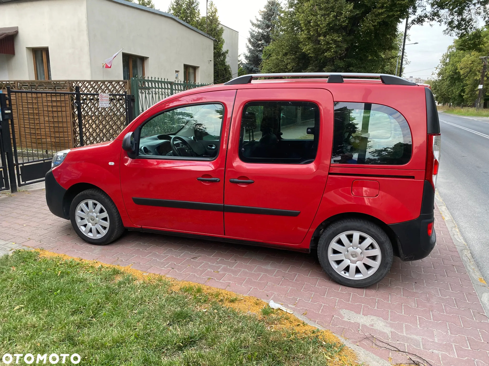 Renault Kangoo 1.2 TCE Zen Eu6 - 11