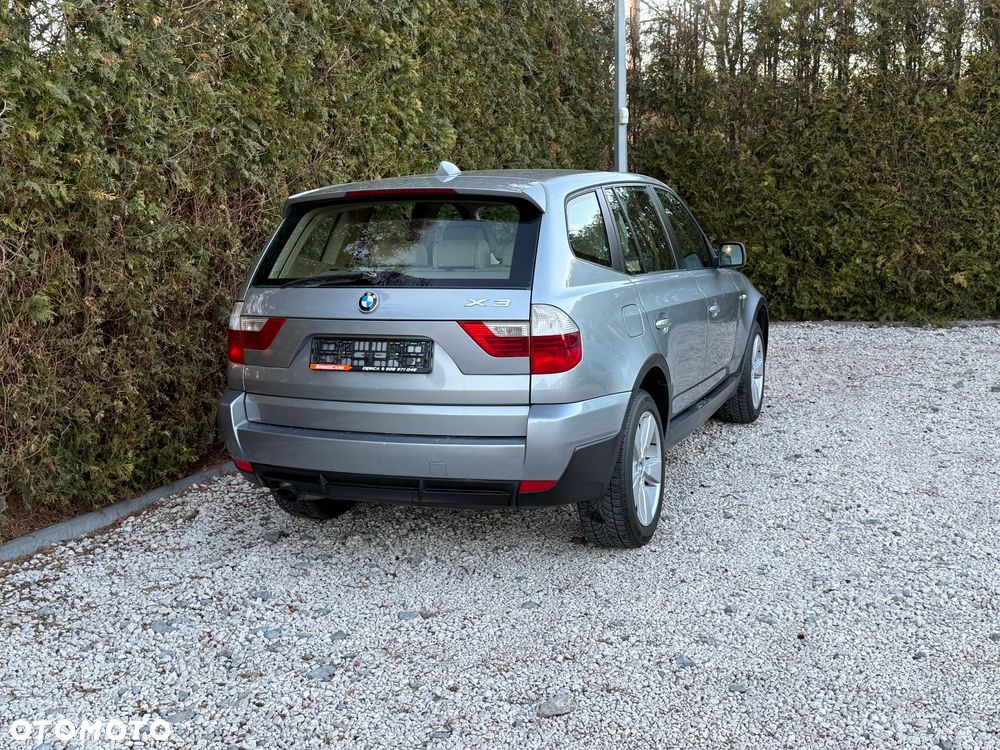 BMW X3 xDrive20d - 3