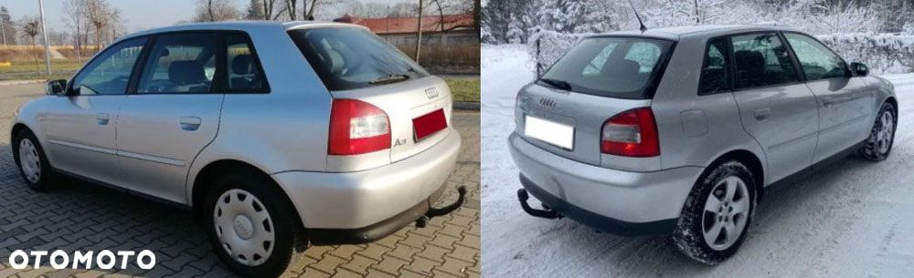 HAK HOLOWNICZY WIĄZKA VW VOLKSWAGEN GOLF 4 IV HTB BORA AUDI A3 1 I SKODA OCTAVIA SEAT TOLEDO STELLA - 6