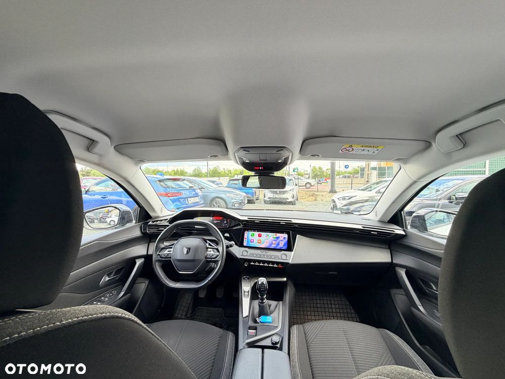 Peugeot 308 1.5 BlueHDi Active Pack Business S&S - 16