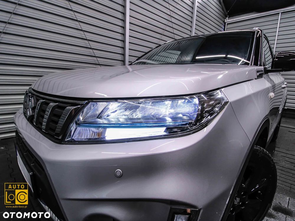 Suzuki Vitara 1.5 Strong Hybrid Premium 4WD AGS - 31