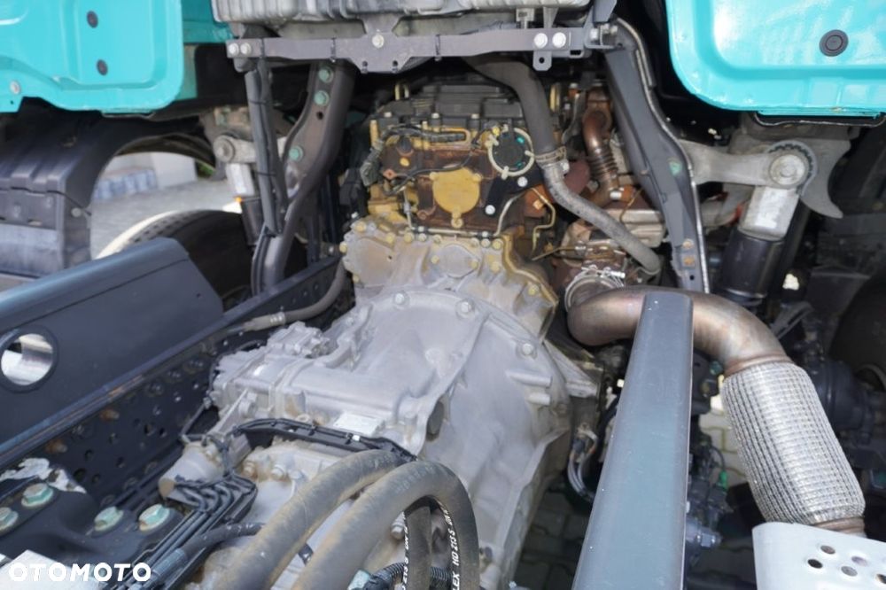 Mercedes-Benz ANTOS 18.350 HAKOWIEC MEILLER 20 T PILOT 1 WŁAŚCICIEL SERWIS SPROWADZONY z Niemiec - 5